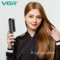 Brosse de cheveux électriques à chauffage rapide pour les femmes